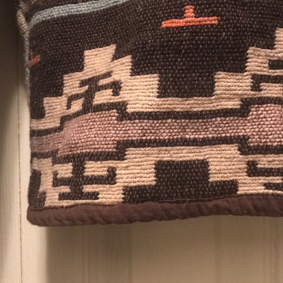 Free People Multicolor Patterned Jean Jacket - Picture 7 of 7